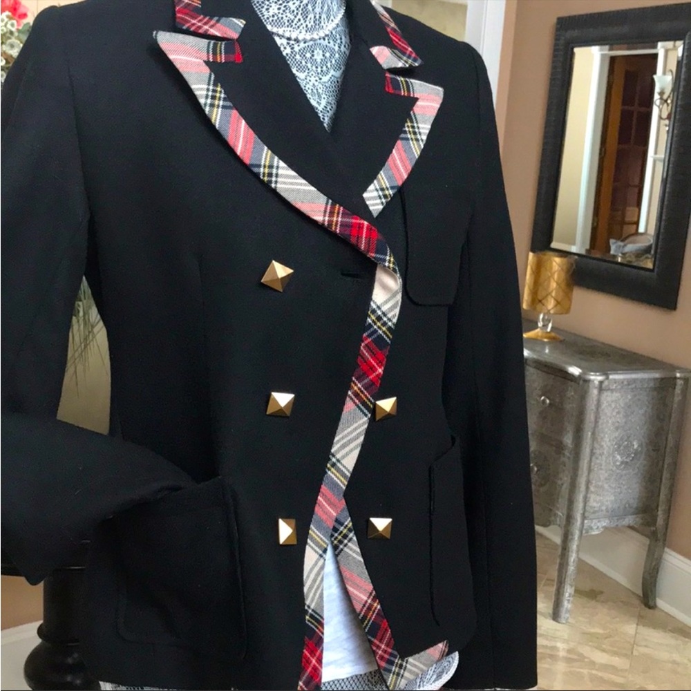 Winter blazer - Picture 2 of 9